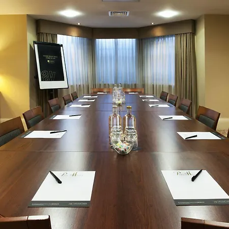 The Met Leeds Hotell