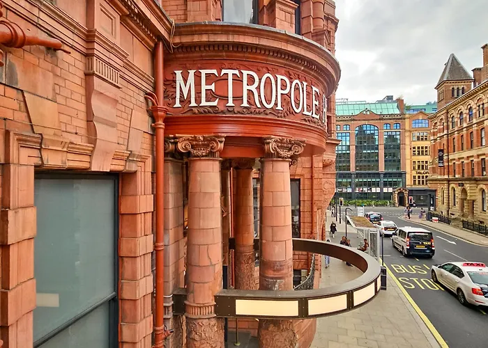 Hotel The Met - Newly Refurbished