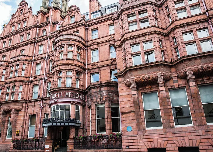 The Met - Newly Refurbished Hotel Leeds (West Yorkshire)